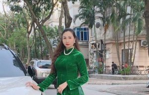 MISS BUSINESS EARTH 2024: DOANH NHÂN VƯƠNG THỊ HƯƠNG CÙNG SỨ MỆNH MANG ĐẾN CÁI TẾT ẤM NO CHO TRIỆU GIA ĐÌNH VIỆT