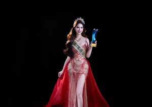 NHAN SẮC GÂY SỐT CỘNG ĐỒNG MẠNG CỦA Á HẬU KIỀU MY TRONG SHOOT HÌNH MỚI