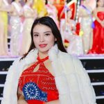 Vẻ Đẹp Vô Thực Của Người Đẹp Nguyễn Mai Sao Trong Trang Phục Áo Dài Đậm Chất Nghệ Thuật