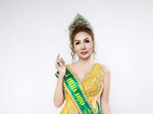 BTC Miss Vietnam National Business 2025 Chào Đón Hoa Hậu Vương Thị Hương Vào Dàn Ban Giám Khảo