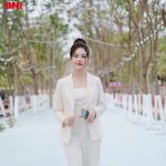 CEO & Founder Hệ thống Anh ngữ Happy English – Ms Rose Nguyễn tham gia cuộc thi Hoa hậu Doanh nhân Quốc gia Việt Nam 2025
