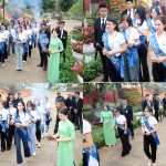 Đoàn Hoa hậu Doanh nhân Đại Việt 2025 dâng hương tưởng nhớ Bác Hồ nhân dịp kỷ niệm 135 năm ngày sinh của Người