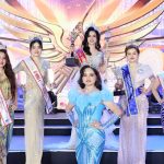 Tân Hoa Hậu Đại Sứ Lê Thanh Hương Tỏa Sáng Cả Trên Thảm Đỏ Lẫn Vai Trò Chuyên Môn Tại Hoa Hậu Doanh Nhân Đại Việt