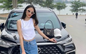 Doanh nhân Phạm Thị Thanh Hương: “Khi ta đi, đất bỗng hoá tâm hồn”
